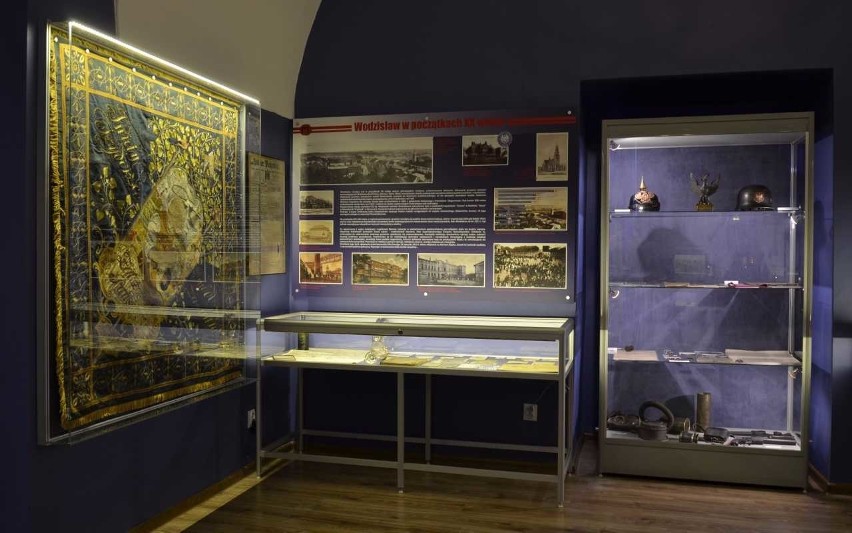 Nowa sala wodzisławskiego Muzeum jest już otwarta