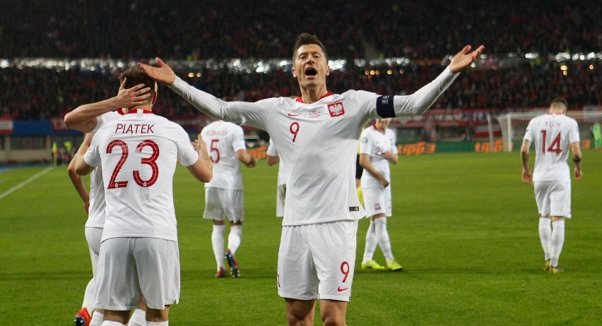 W eliminacjach do Euro 2020 Polska ma na razie komplet...