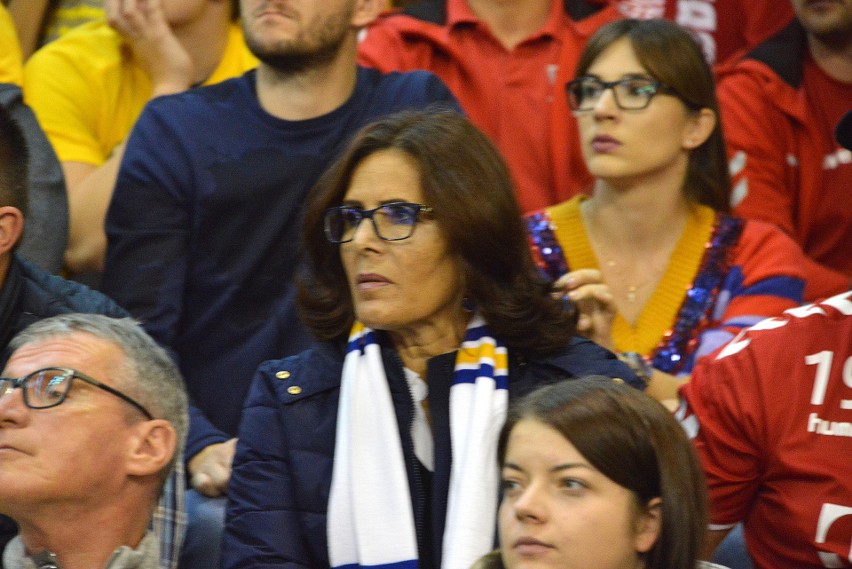 Mama piłkarza ręcznego PGE VIVE Kielce Doruka Pehlivana: "Oglądam mojego syna w meczu z Veszprem! Życie, dziękuję ci za to"