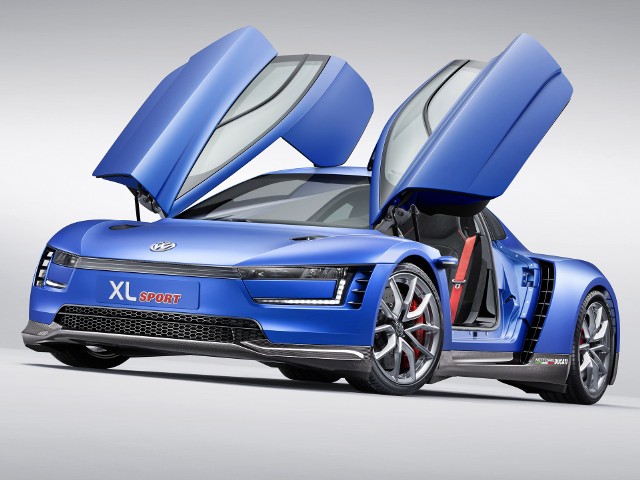 Volkswagen XL Sport / Fot. Volkswagen