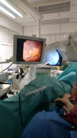 Słupska urologia operuje bez skalpela. Zabiegi laparoskopowe zastępują cięcie chirurgiczne