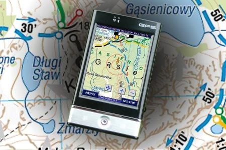 Aplikacja KaMap to jedyny polski systemem nawigacji turystycznej kompatybilny z urządzeniami nawigacji samochodowej
