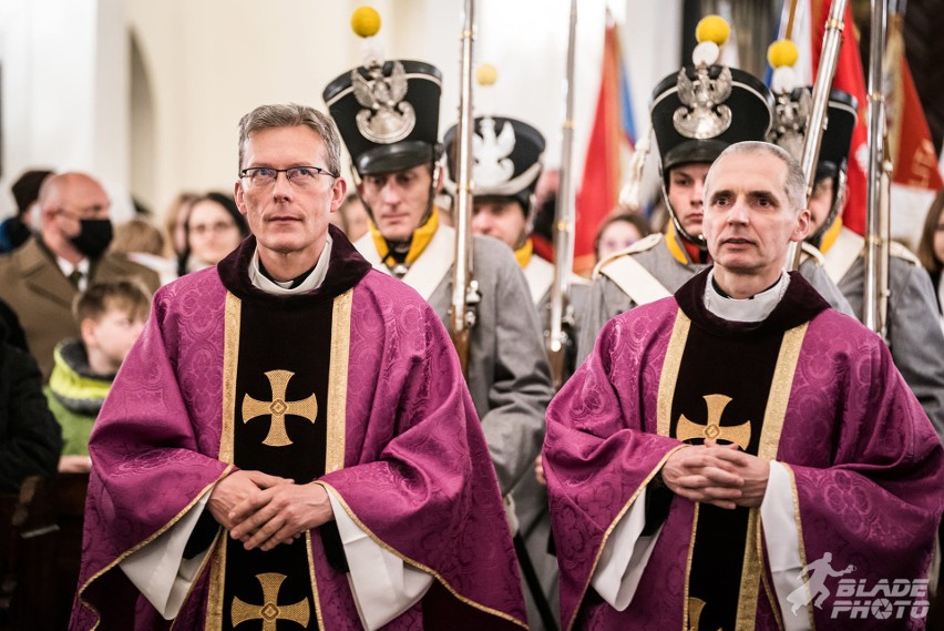 W Warce uroczyście obchodzono 191. rocznicę wybuchu...