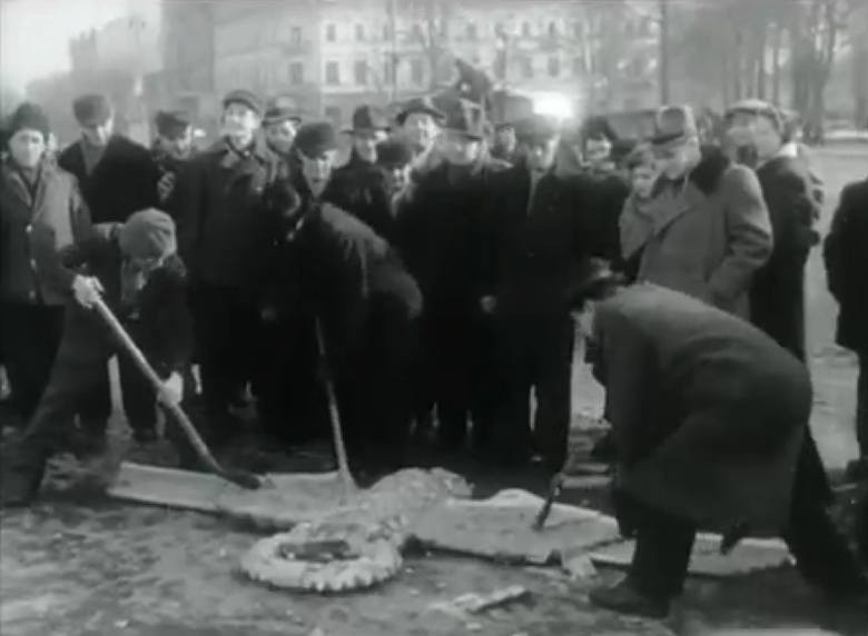 Wkroczenie Armii Czerwonej do Częstochowy