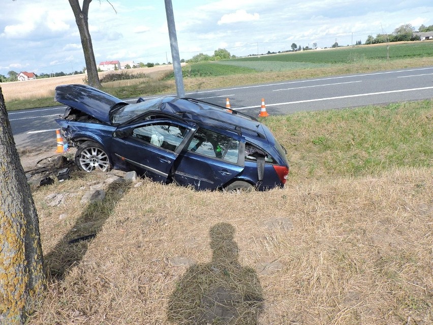 Do zdarzenia doszło w czwartkowy wieczór, 11 lipca, w...