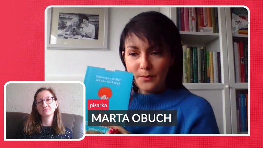 PROLOG odc. 76: Maria Olecha-Lisiecka rozmawia z Martą Obuch