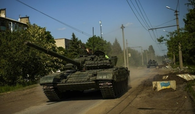 Jakie są plany Rosjan w stosunku do Donbasu?