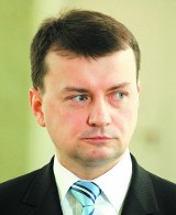 Mariusz Błaszczak o sytuacji w Zachemie: Tylko polski rząd mógł na to pozwolić Ciechowi 