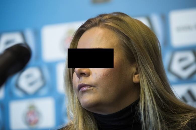 Była prezes  Wisły Kraków, Marzena S., trafiła do aresztu...