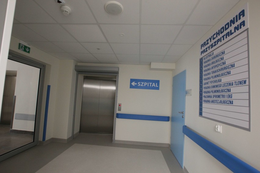 Nowa przychodnia przyszpitalna została otwarta w Czerwonej Górze. Zobaczcie jak wygląda [ZDJĘCIA]