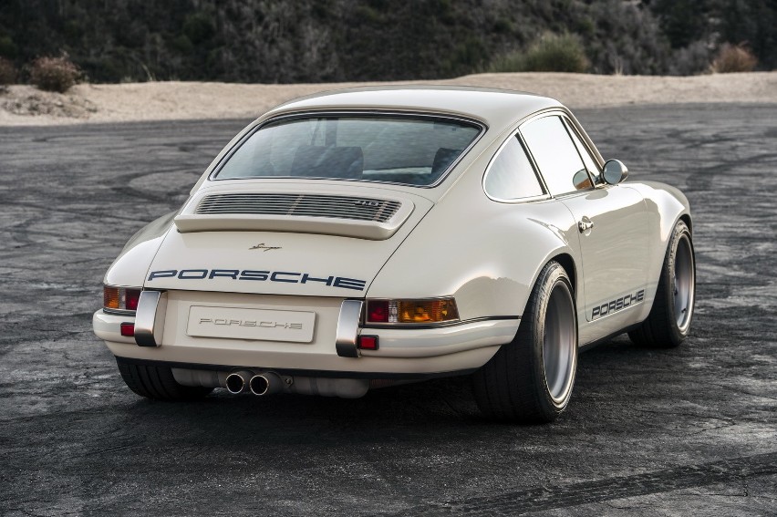 Singer Porsche 911 Newcastle...