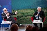 Forum Ekonomiczne w Karpaczu. Prezes PiS Jarosław Kaczyński uczestnikiem panelu „Realizm i wartości w polityce”