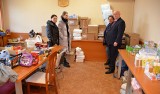 Lipnik pomaga uchodźcom z ogarniętej wojną Ukrainy. Na terenie gminy schronienie znalazło już już 35 uchodźców [ZDJĘCIA]