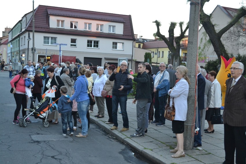 Tak było na wczorajszym Święcie Ogniowym