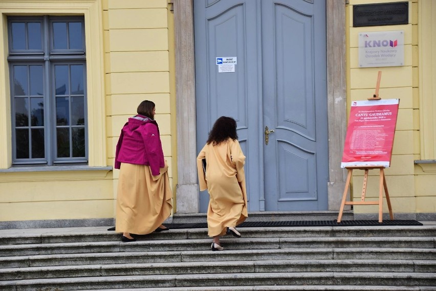 Aula Magna. III Międzynarodowy Konkurs Chóralny „Cantu...