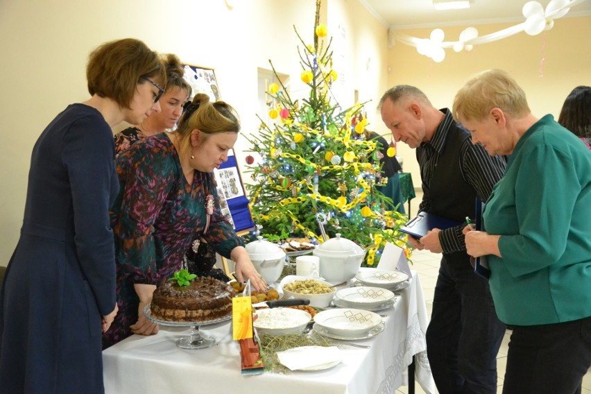 W Grodzeniu odbył się Konkurs Kulinarny „Potrawa wigilijna”