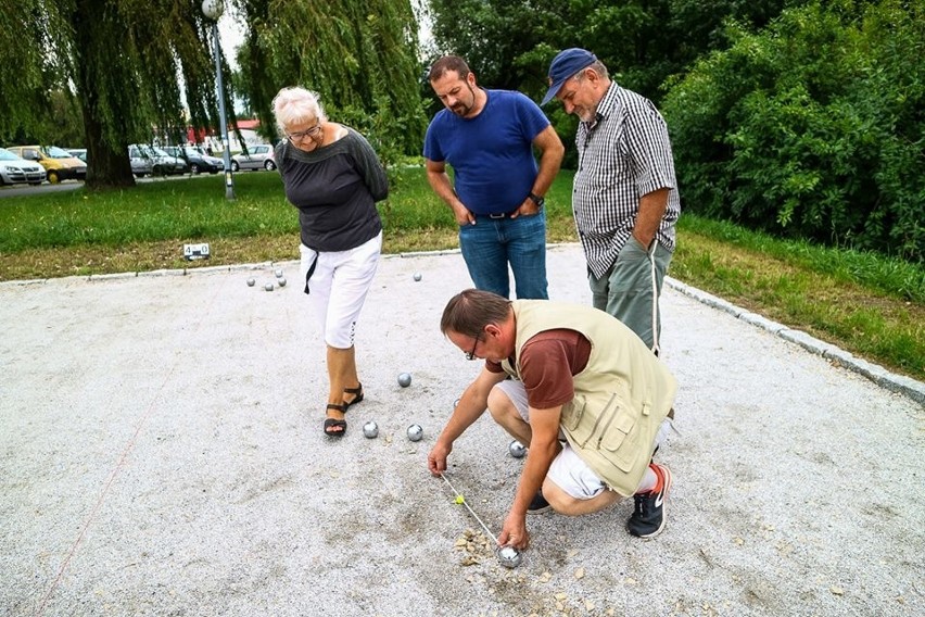 Żorska Liga Petanque rozegrała kolejny turniej w boule - ZOBACZ ZDJĘCIA