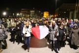Ku pamięci Pawła Adamowicza. Wrocławski marsz milczenia (ZDJĘCIA)