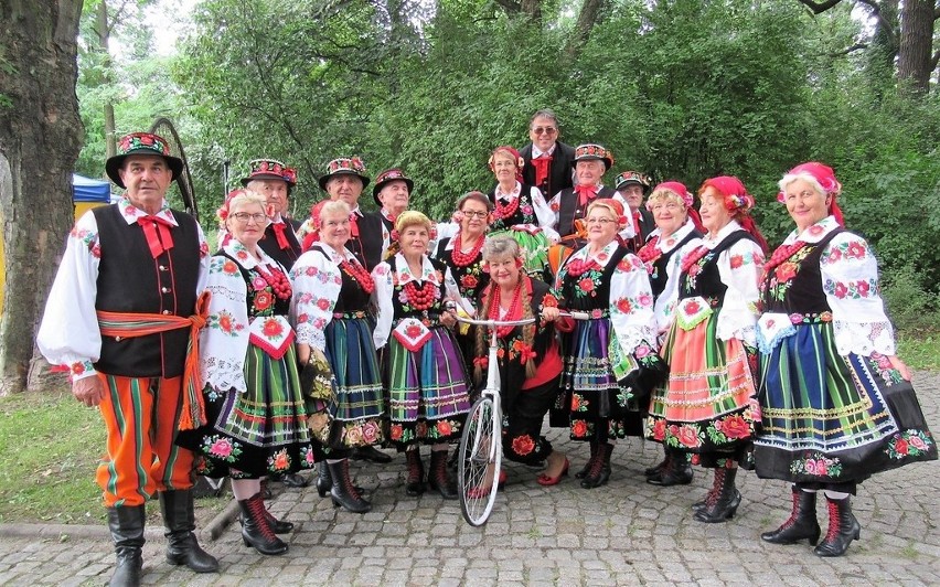 Zespół Ustronie na pikniku rodzinnym w Parku Źródliska [ZDJĘCIA]