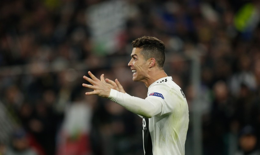 Nasi ludzie z wizytą u Szczęsnego i Cristiano Ronaldo w Turynie. Widzieli wielki mecz Ligi Mistrzów i popis Portugalczyka   