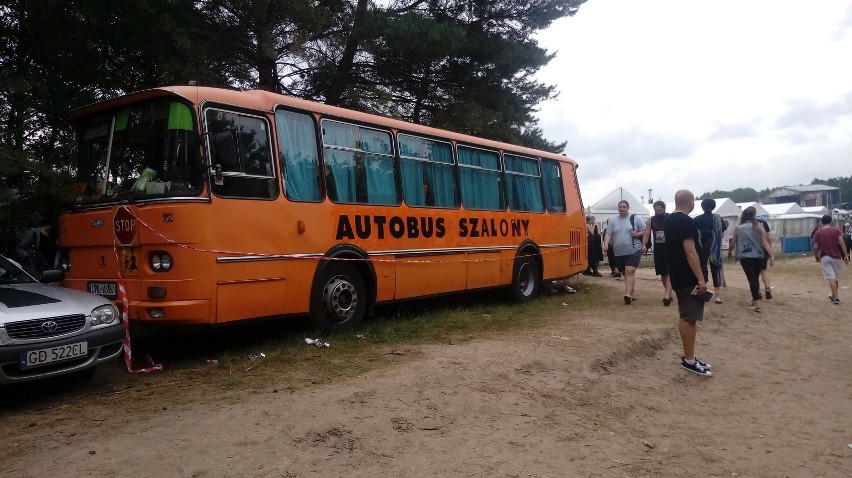 Pol’and’Rock Festival 2019. Galeria zdjęć, które przysłali i przysyłają nam czytelnicy, którzy są w Kostrzyniu nad Odrą