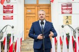 Premier Donald Tusk odwołał Mikołaja Bogdanowicza z funkcji wojewody kujawsko-pomorskiego