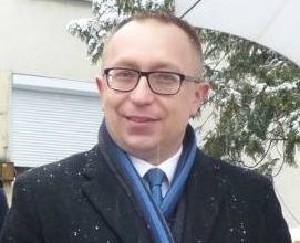 Artur Gierada, świętokrzyski poseł Platformy Obywatelskiej.