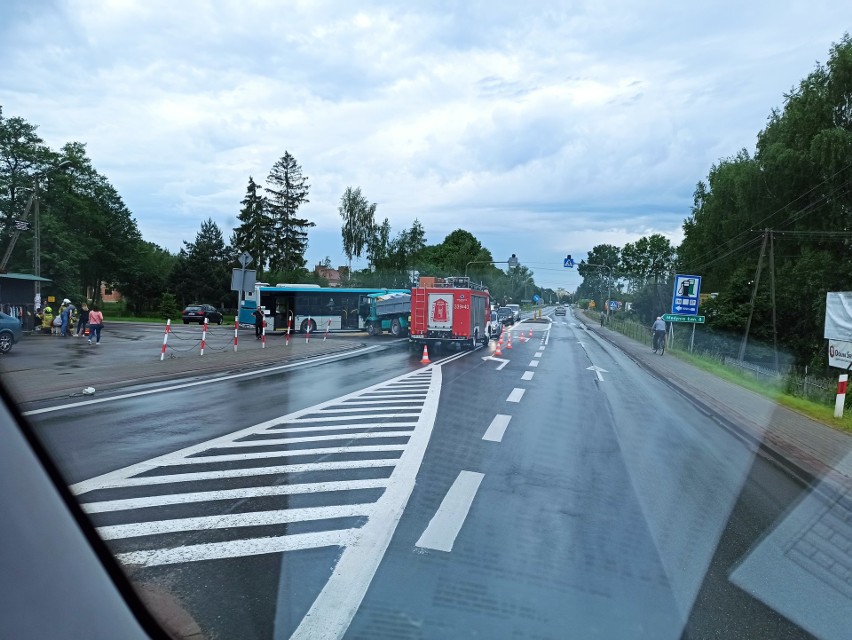 Zdjęcie podesłał nam pan Piotr. Dziękujemy