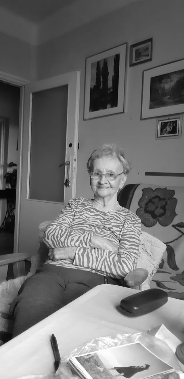 Zmarła Donata Ziółkowska pseudonim "Bajka", łączniczka Armii Krajowej. Miała 97 lat 