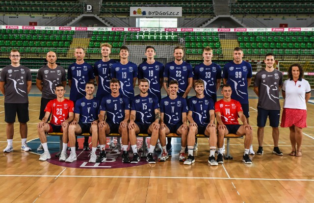 Zespół BKS Visła Proline Bydgoszcz zaczyna czwarty sezon w Tauron I Lidze