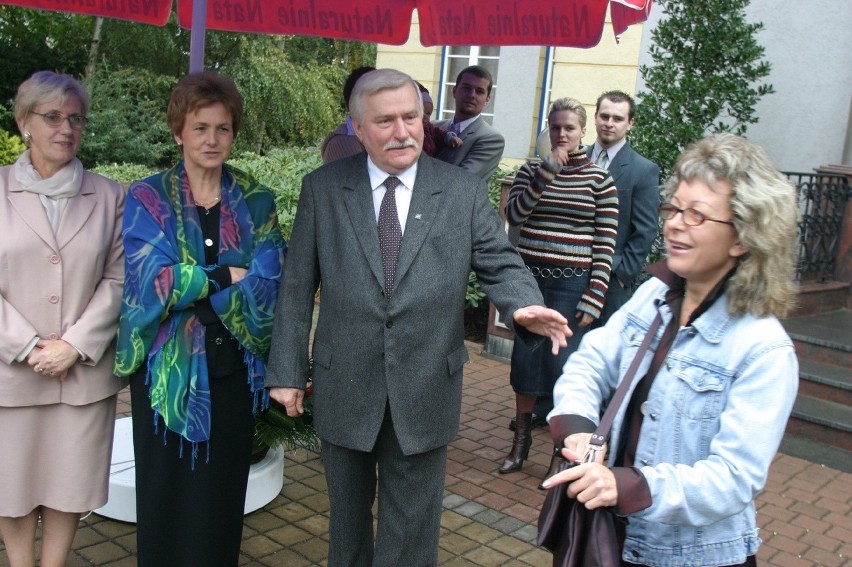 60 urodziny Lecha Wałęsy