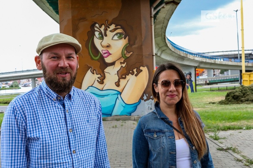 Urban Art Festiwal 2021 w Szczecinie! Artyści z całej Polski stworzą murale w naszym mieście! 