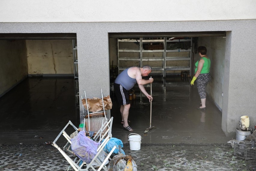 Kraków. Bieżanów i Prądnik szykują się na jesienne ulewy