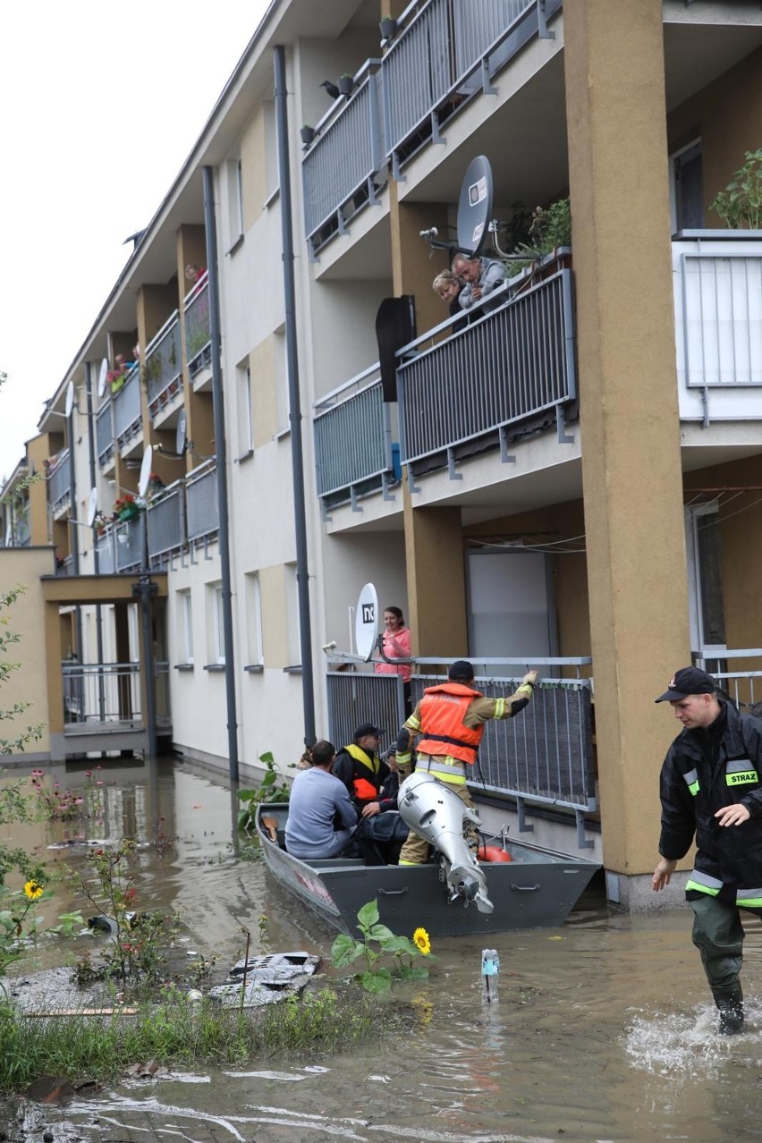 Kraków. Bieżanów i Prądnik szykują się na jesienne ulewy