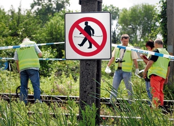 Znaki ostrzegające przed niebezpieczeństwem są ignorowane