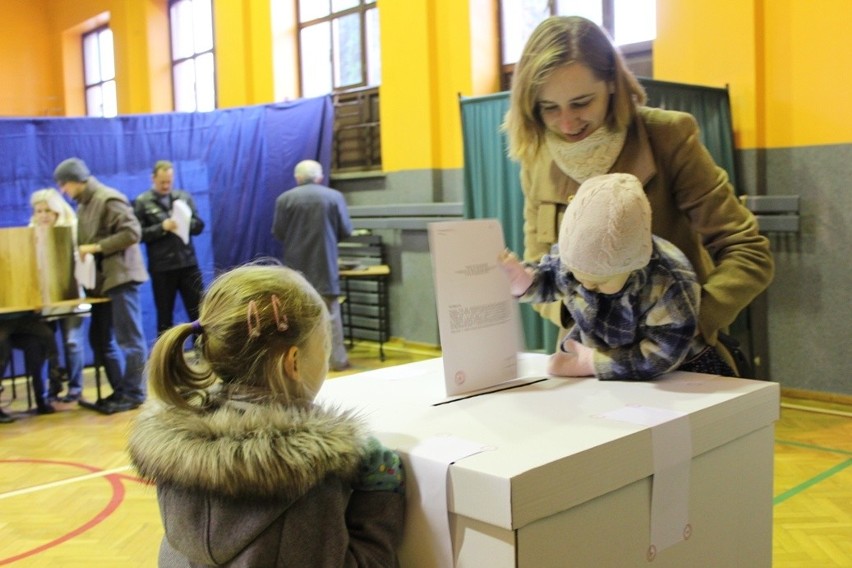 Wybory 2015 Gliwice: Spokojne głosowanie, frekwencja nawet 20 procent