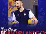 Grot Budowlani Łódź. Maciej Biernat weźmie udział w igrzyskach olimpijskich w Tokio