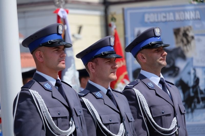 Święto Podlaskiej Policji 2014