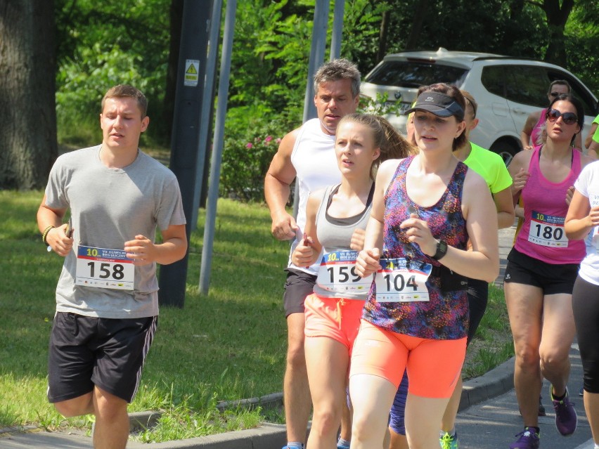 VII Gliwicki Bieg Uliczny na 10 km [ZDJĘCIA]