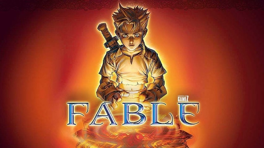 Jeszcze kilka lat temu Fable było uznawane za wzór gier z...