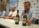 ŁKS Łódź ma swoje piwo. "Rodowite" - stworzone przez kibica dla kibiców
