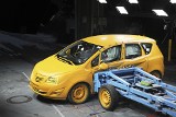 Testy zderzeniowe Euro NCAP. Najbardziej i najmniej bezpieczne auta 