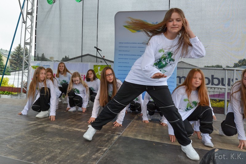 Lubuski Piknik Zdrowia zorganizowano w Wojewódzkim Ośrodku...