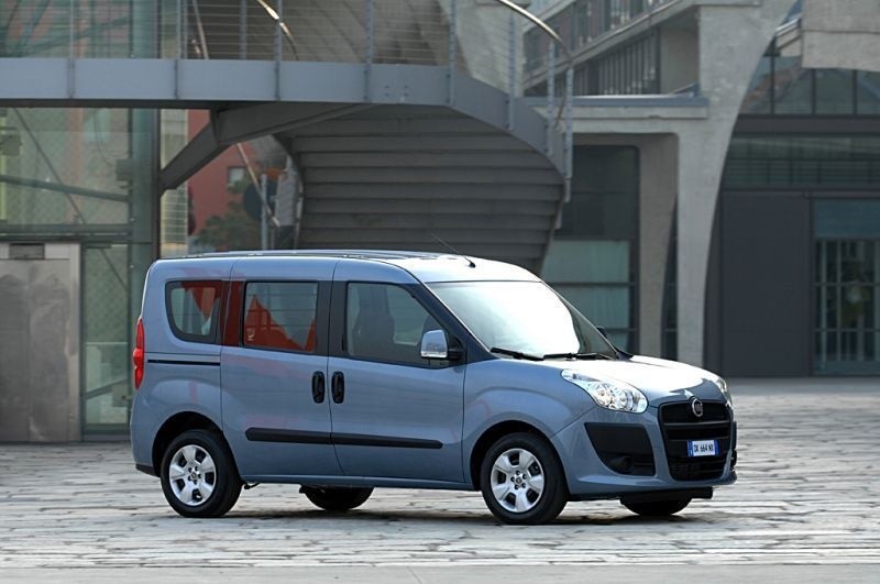 Doblo Fot: Fiat