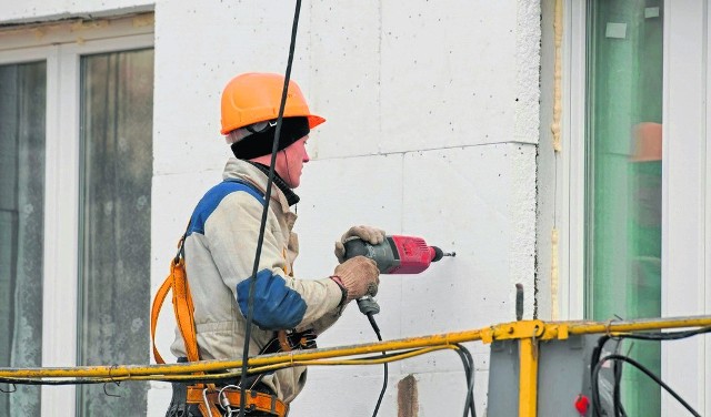 W Słupsku i regionie prognozowany jest deficyt pracowników w branży budowlanej.