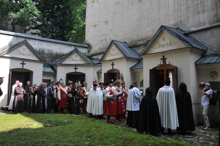 W Krakowie świętowano 600-lecie ustanowienia Komisariatów Ziemi Świętej [ZDJĘCIA]