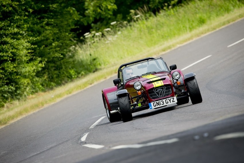 Fot. Caterham