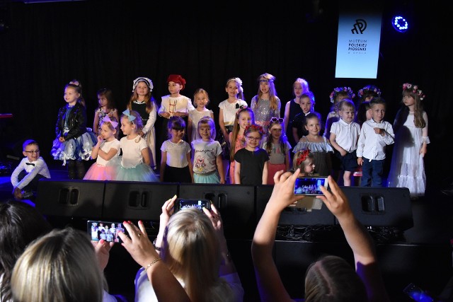 I edycja Krajowego Festiwalu Piosenki Przedszkolnej przyciągnęła ponad 50 przedszkoli z całego kraju.