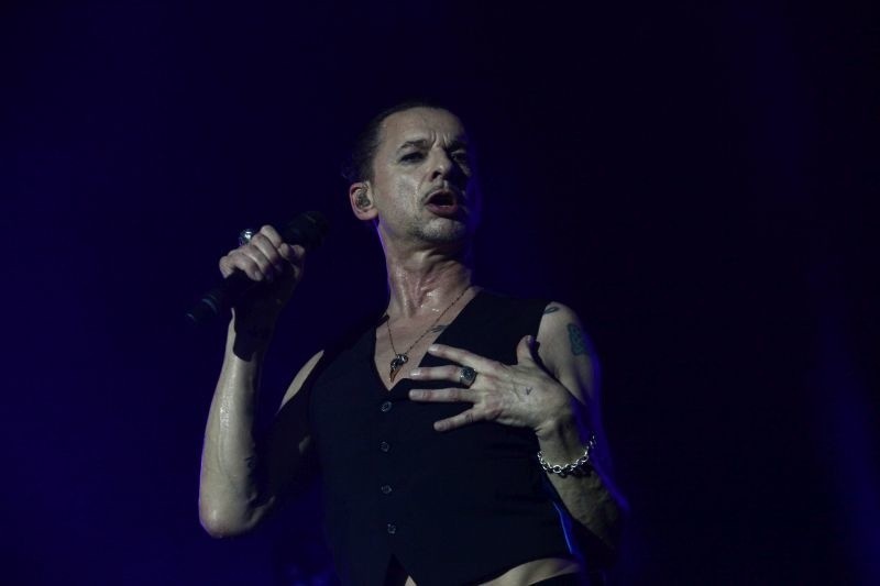 Koncert Depeche Mode w Łodzi! Zobacz zdjęcia z koncertu w Atlas Arenie [galeria zdjęć]