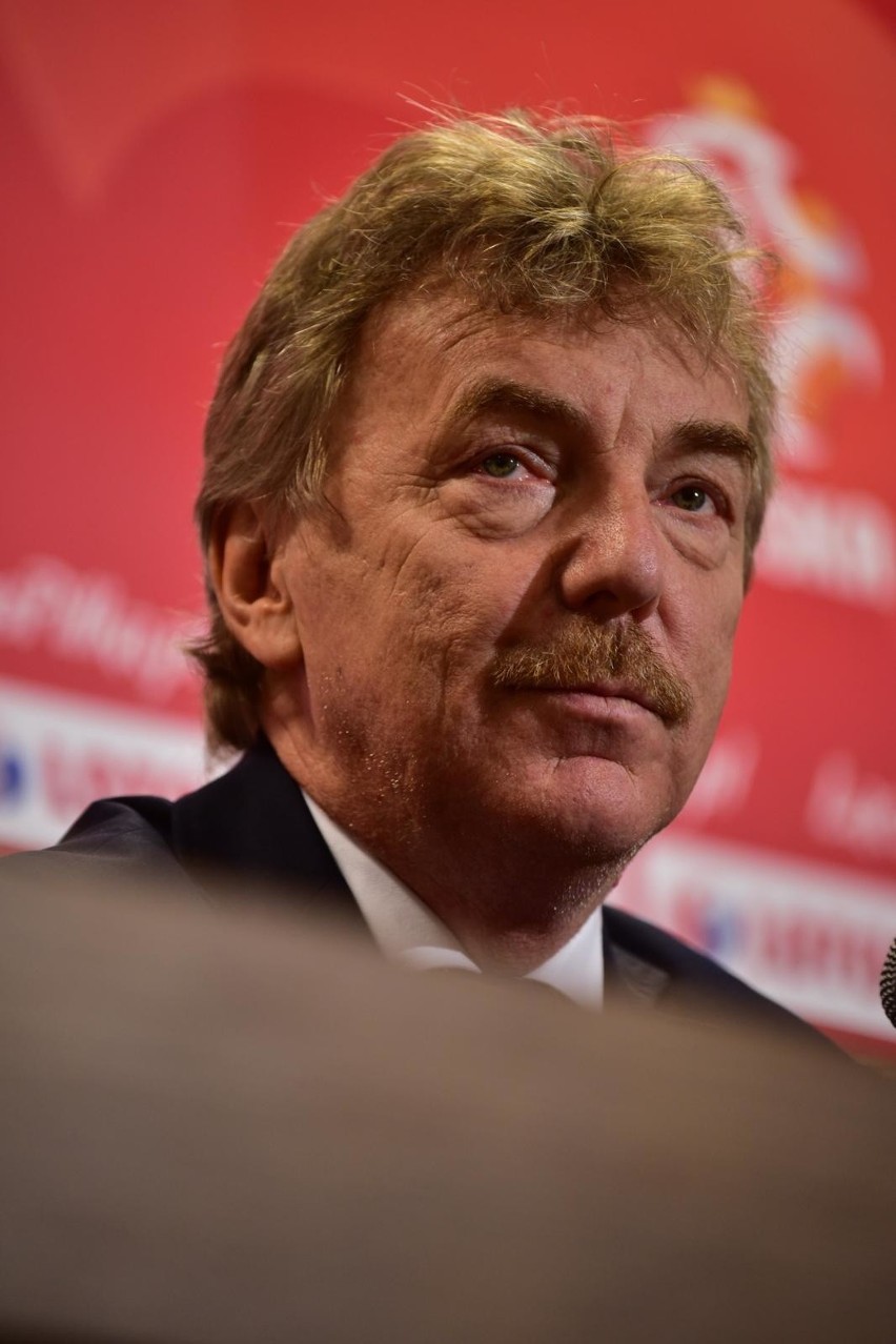 Zbigniew Boniek jest przekonany, że dokonał dobrego wyboru,...